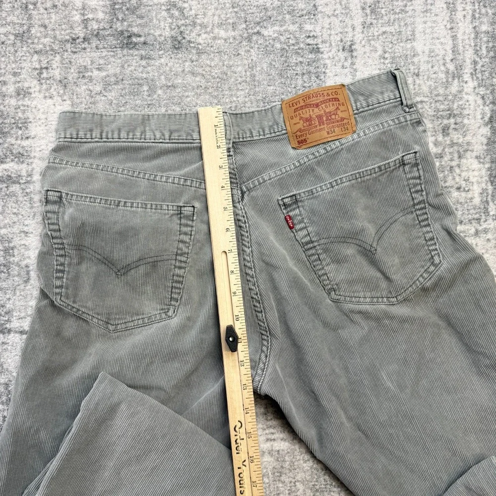 Levis tagged 34x34